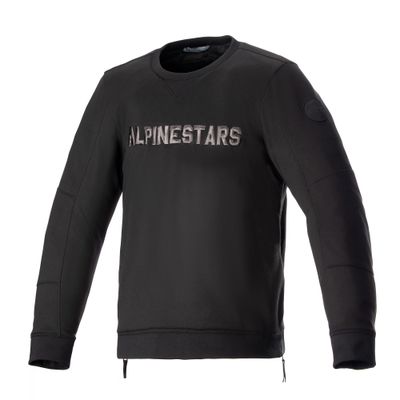Alpinestars Legit Crew Fleece - Motorcycle Jacket