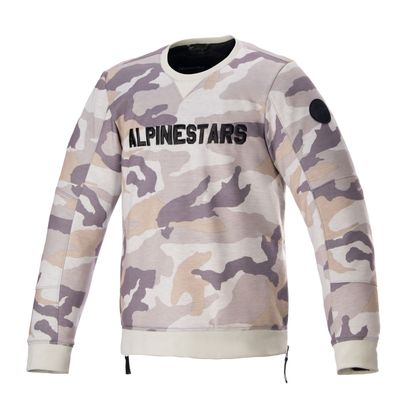 Alpinestars Legit Crew Fleece - Motorcycle Jacket