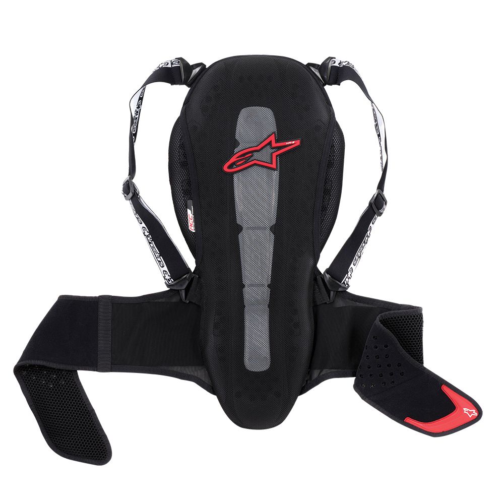 Alpinestars Nucleon KR-2 Adventure Touring Back Protector