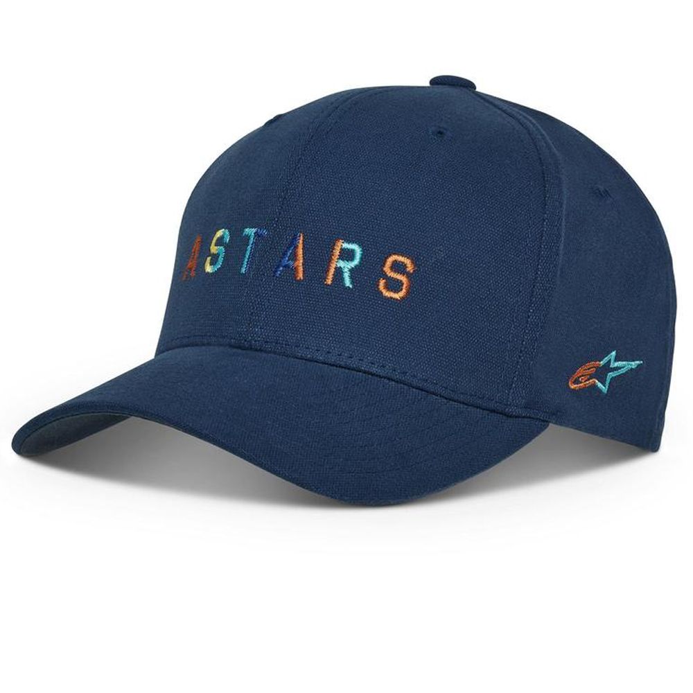 Alpinestars Block Hat, Colour: Blue, Size:: L/XL