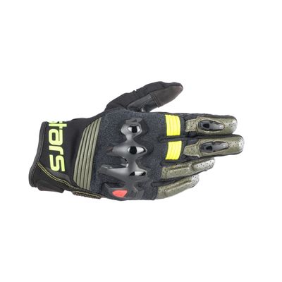 Alpinestars Halo Leather Motorcycle Gloves