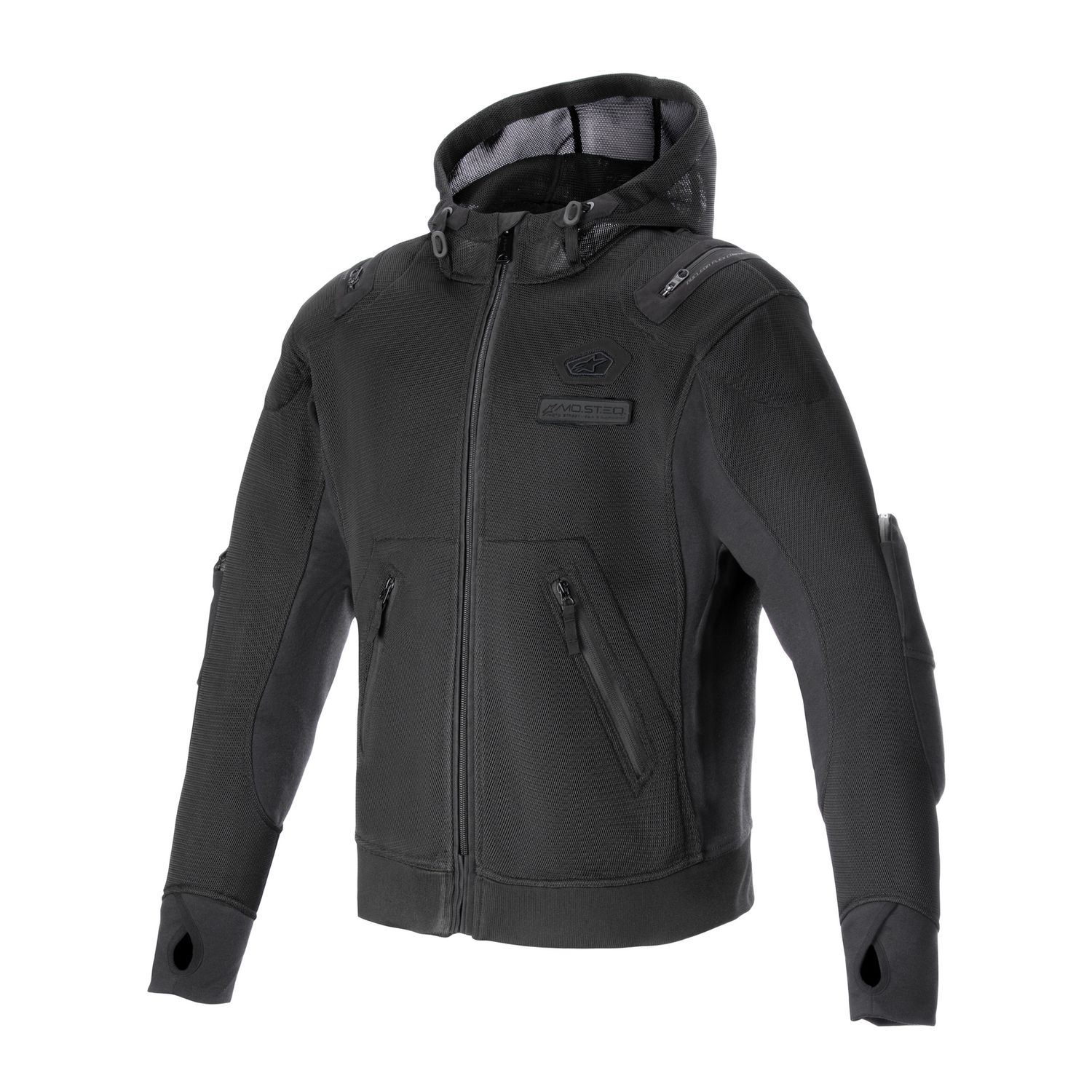 Alpinestars Moflow Air Tech Hoodie Man