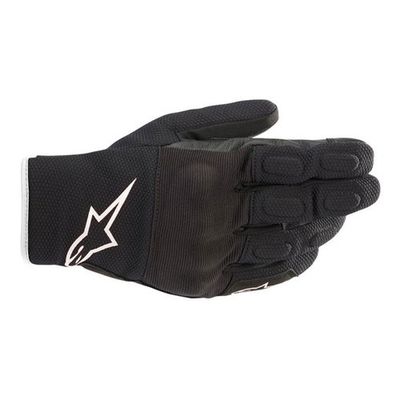 Alpinestars S Max Drystar Motorcycle Gloves - Road Sport