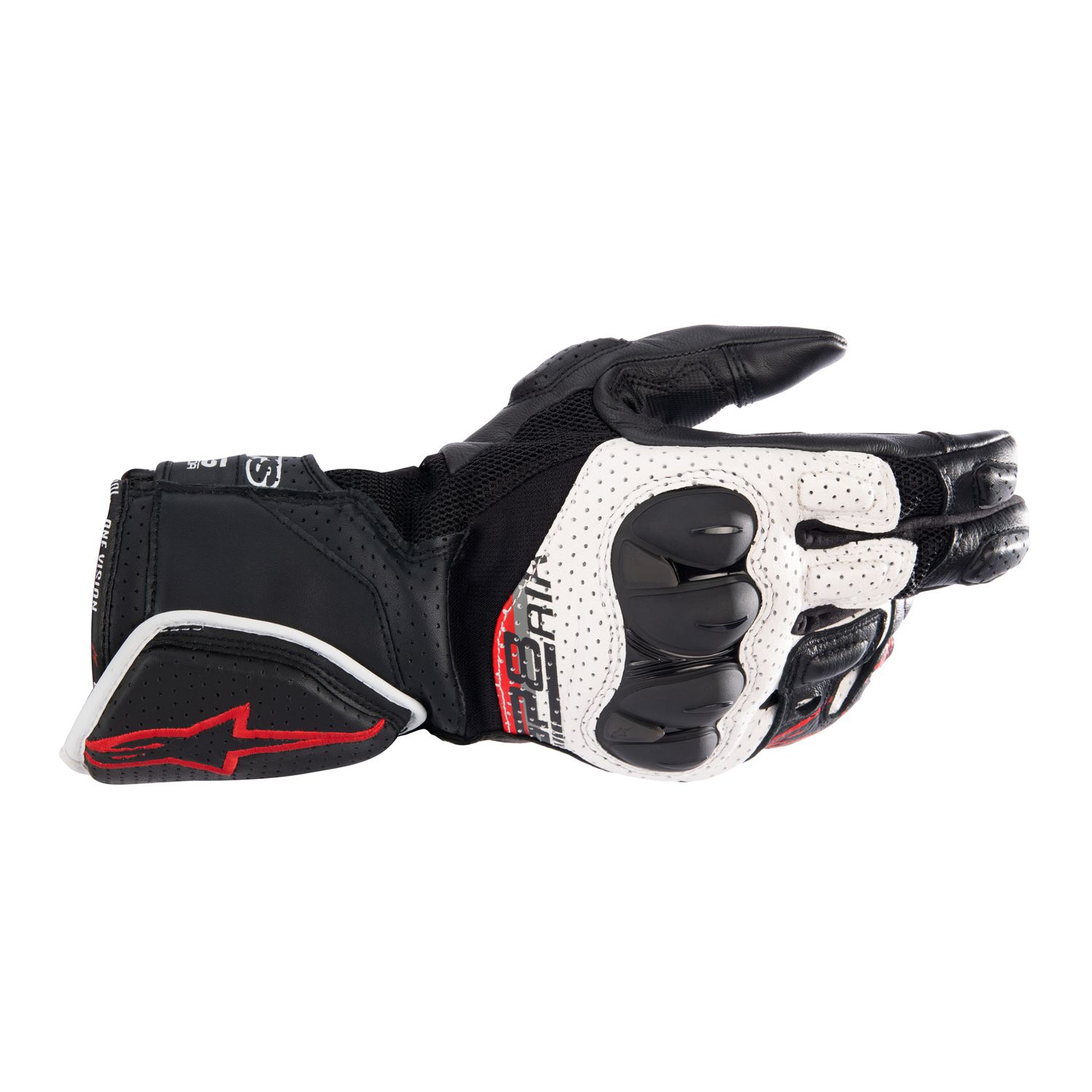 Alpinestars Sp-8 V3 Motorcycle Air Gloves