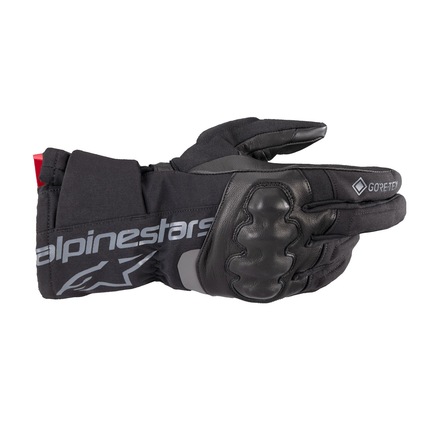 Alpinestars WT-4 Gore-Tex Insulated Motorcycle Gloves - Touring