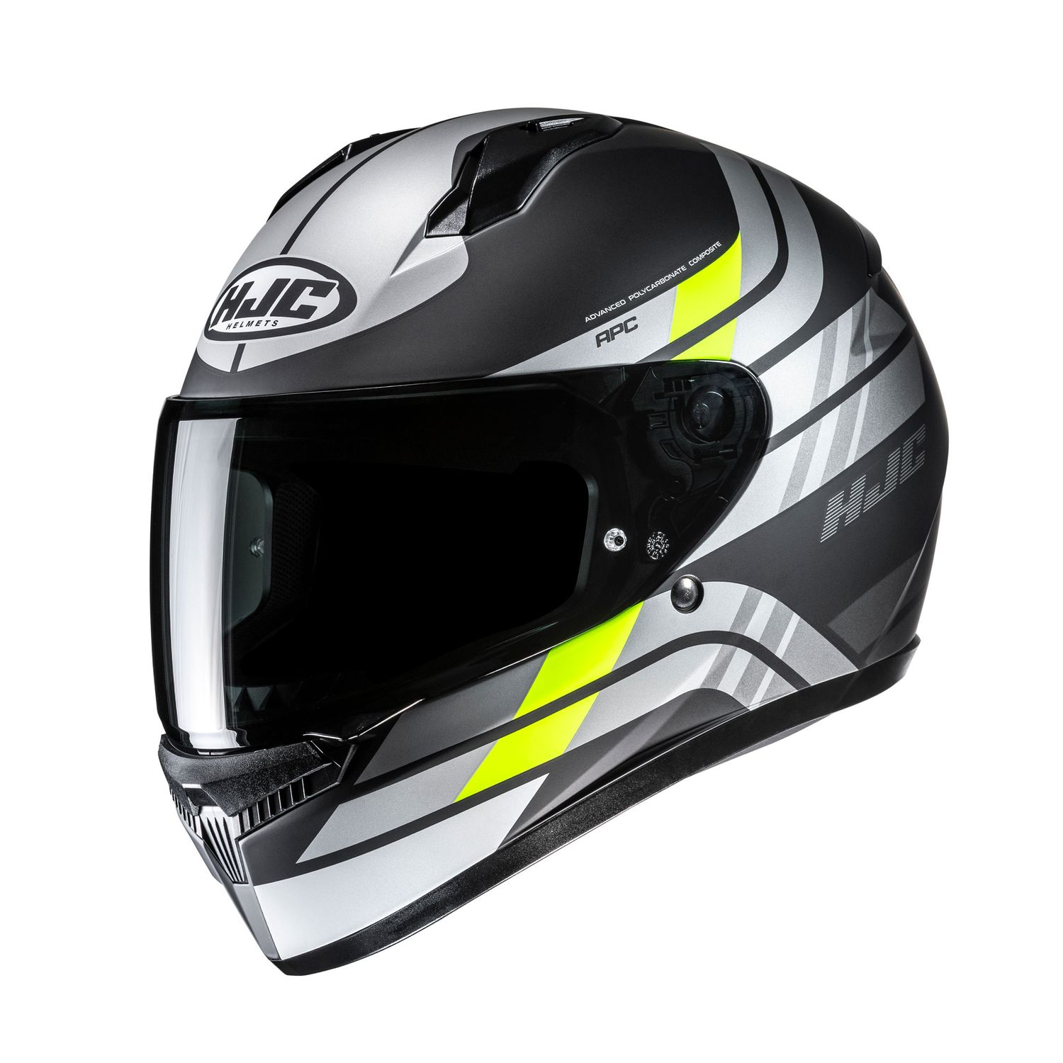 HJC C10 Hiper MC3HSF Motorcycle Helmet