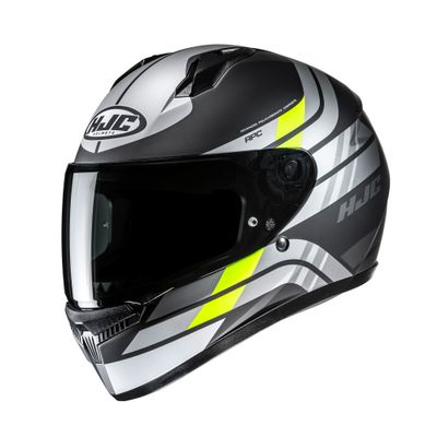 HJC C10 Hiper MC3HSF Motorcycle Helmet
