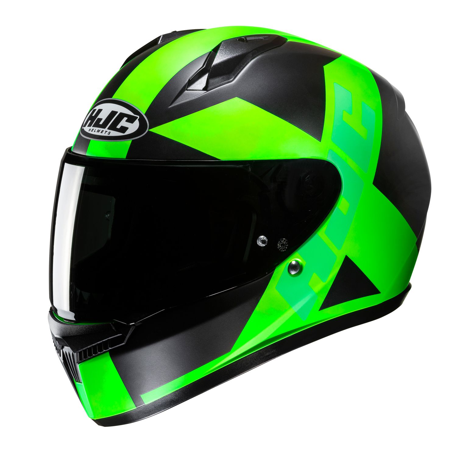 HJC C10 Tez MC4HSF Motorcycle Helmet