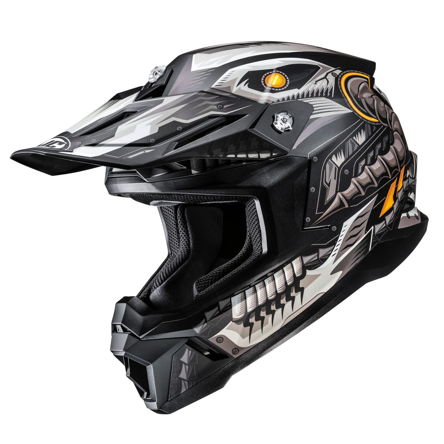 HJC C50 Mecha Beast MC5SF