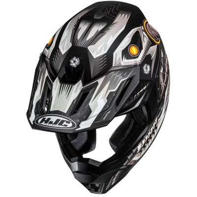 HJC C50 Mecha Beast MC5SF