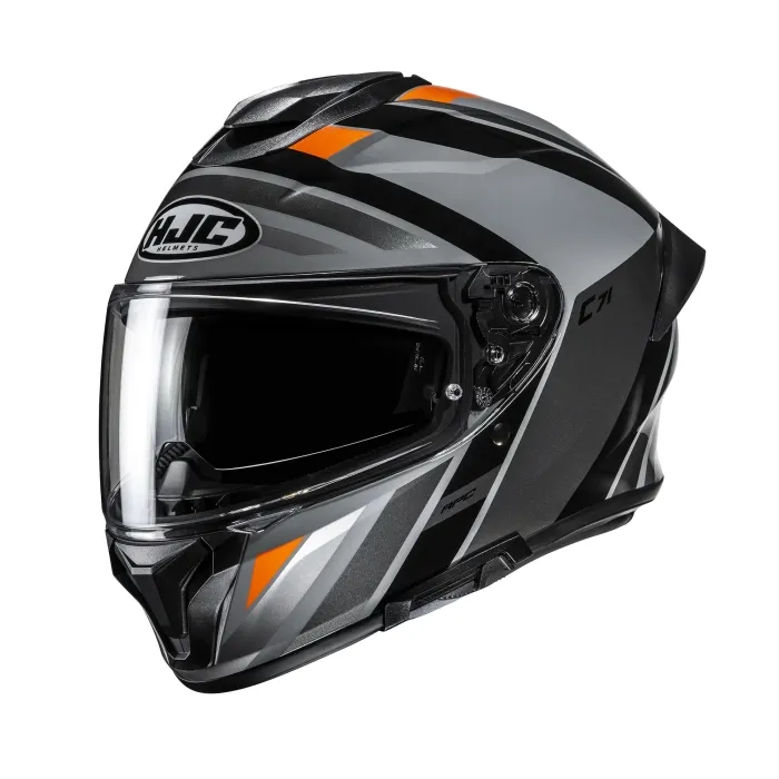 HJC C71 Faber MC7 Motorcycle Helmet