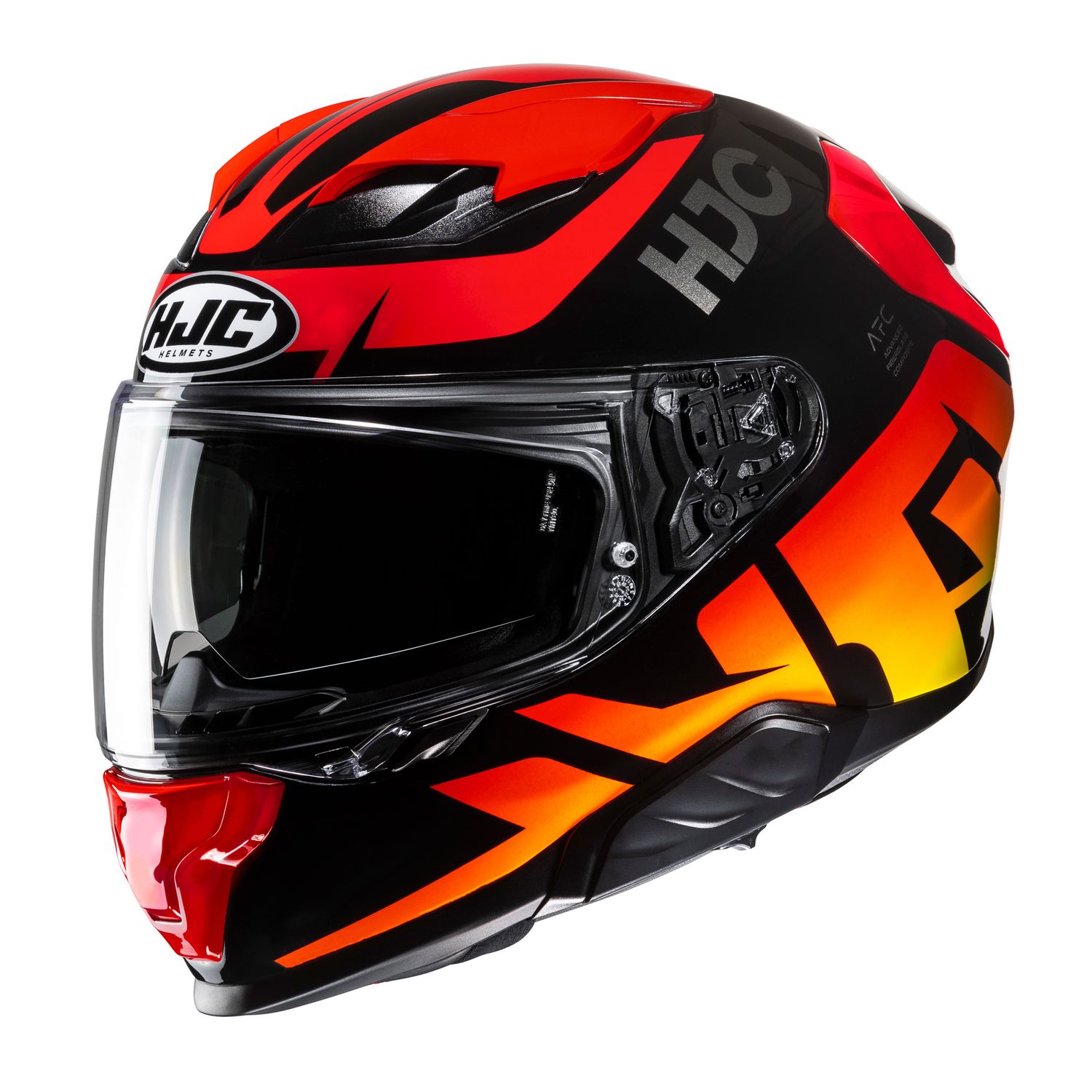 HJC F71 Bard Motorcycle Helmet