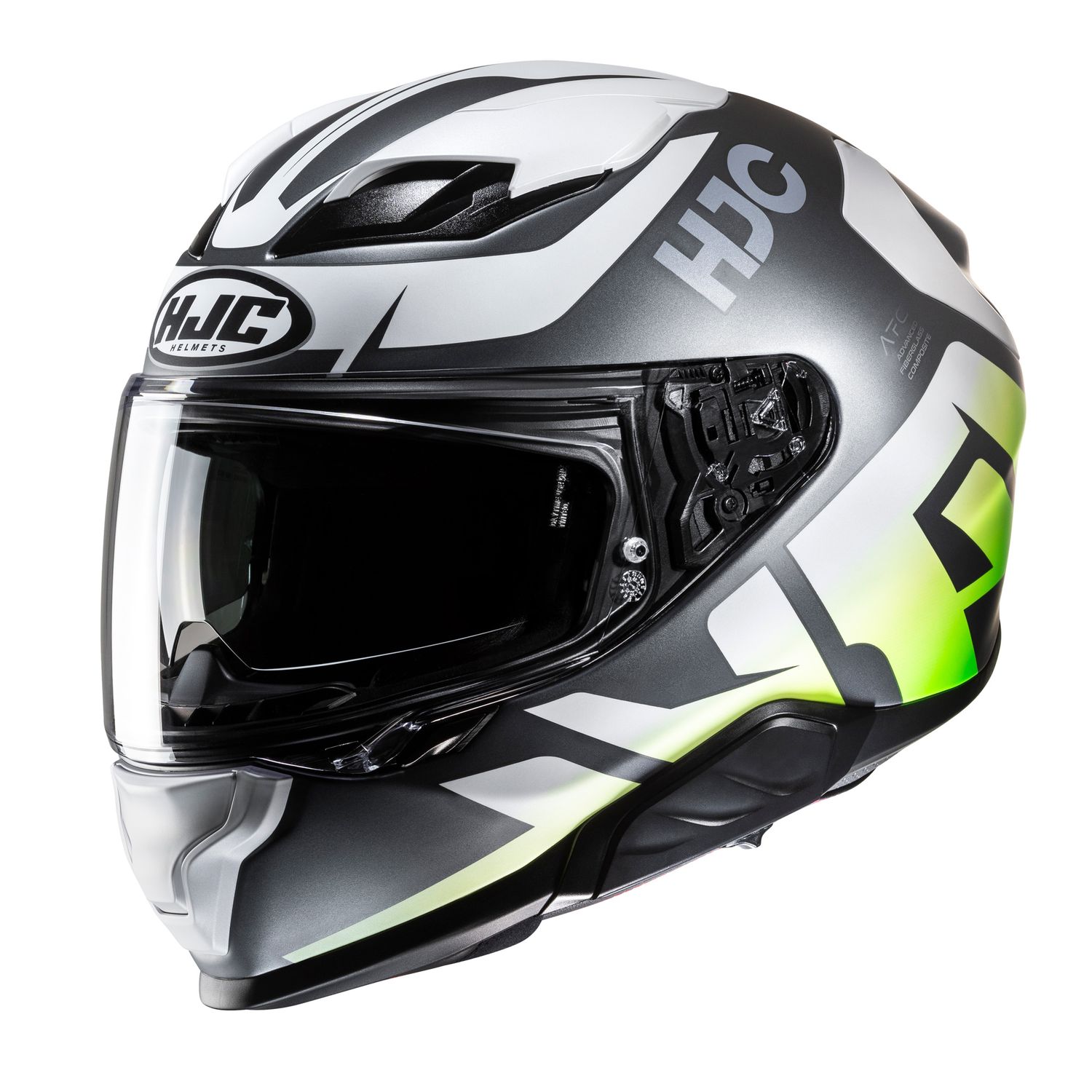 HJC F71 Bard MC4HSF Motorcycle Helmet