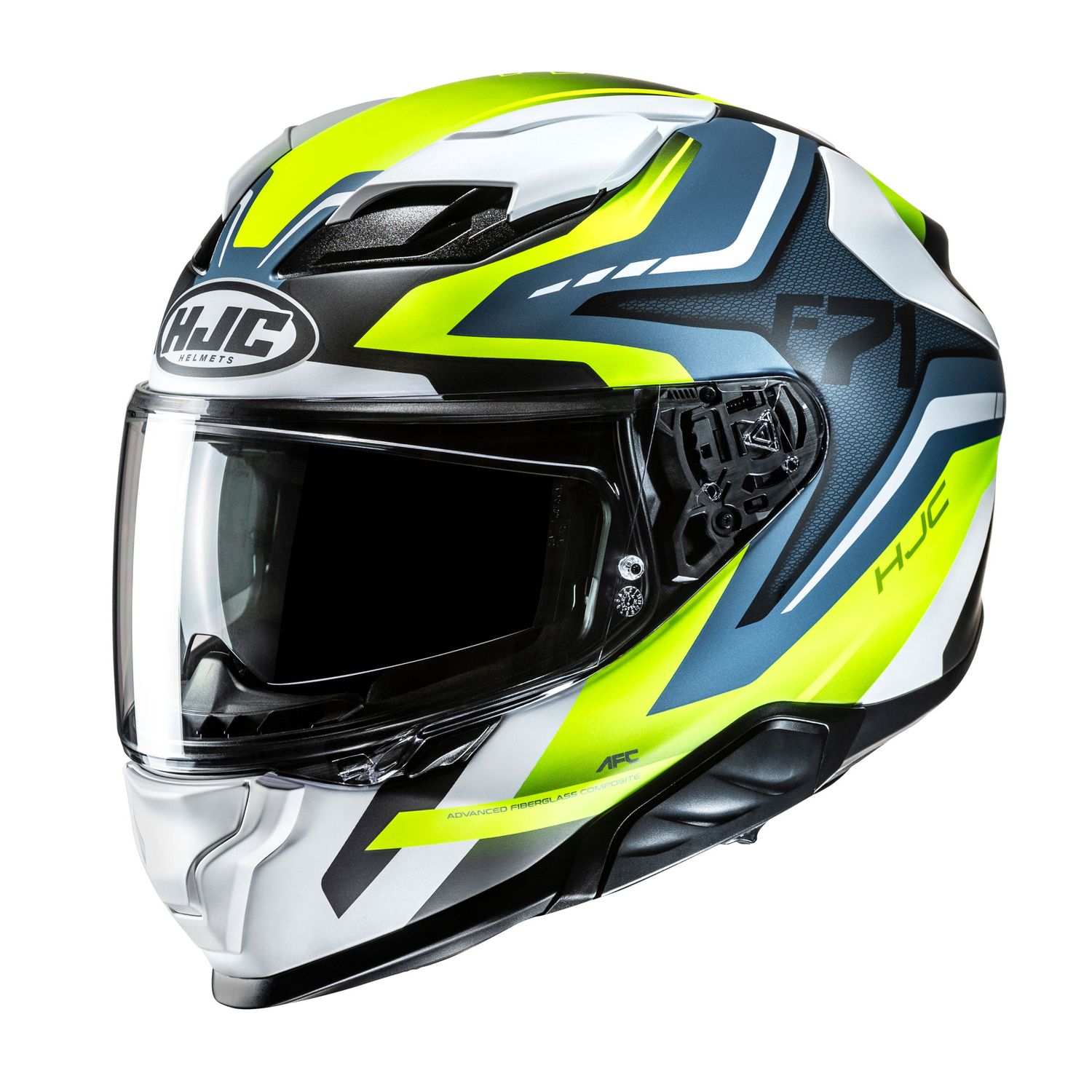 HJC F71 Fes MC3HSF Motorcycle Helmet