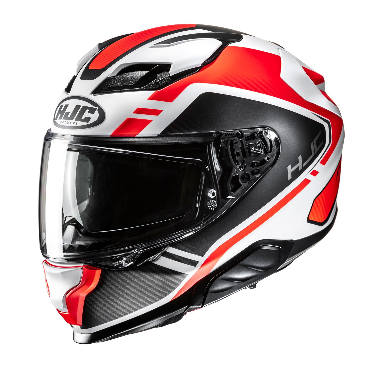 HJC F71 Tozz MC6HSF Motorcycle Helmet
