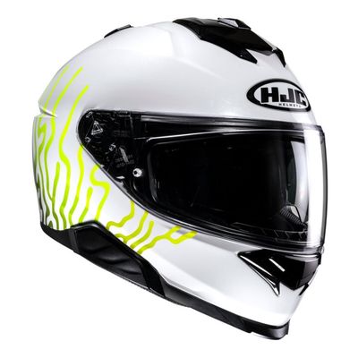 HJC I71 Celos MC3H Motorcycle Helmet