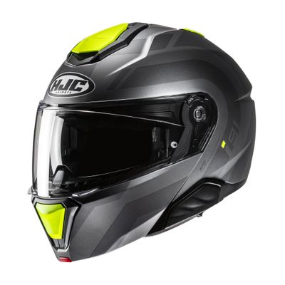 HJC I91 Arven MC3HSF Motorcycle Helmet
