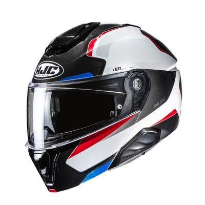 HJC I91 Felio MC21 Motorcycle Helmet