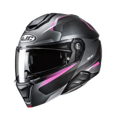 HJC I91 Felio MC8SF Motorcycle  Helmet