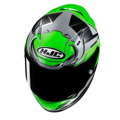 HJC RPHA 12 Brels MC4HSF Motorcycle Helmet
