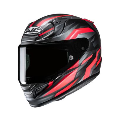 HJC RPHA 12 Dravix MC1SF Motorcycle Helmet