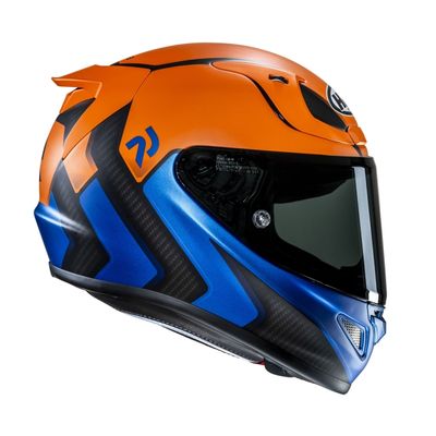 HJC RPHA 12 Kos MC27SF Motorcycle Helmet
