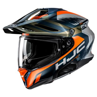 HJC RPHA 60 Quid MC47SF Motorcycle Helmet