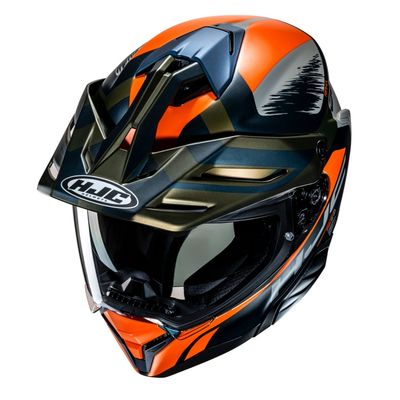HJC RPHA 60 Quid MC47SF Motorcycle Helmet