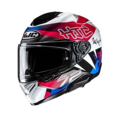 HJC RPHA 72 Goldy MC84SF Motorcycle Helmet