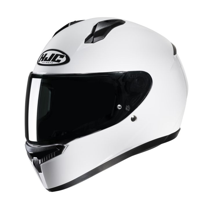 HJC C10 Plain Motorcycle Helmet