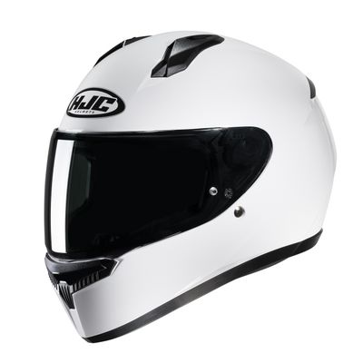 HJC C10 Plain Motorcycle Helmet