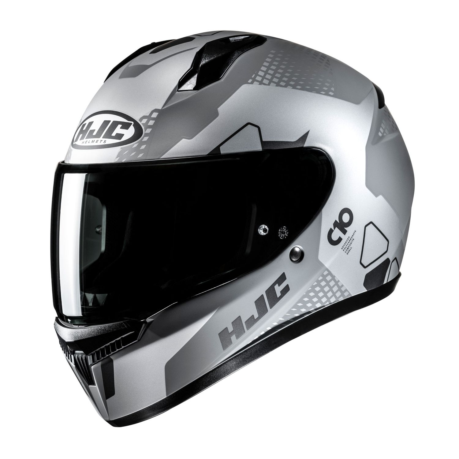 HJC C10 Aspa MC5SF Motorcycle Helmet