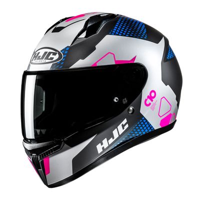 HJC C10 Aspa MC5SF Motorcycle Helmet