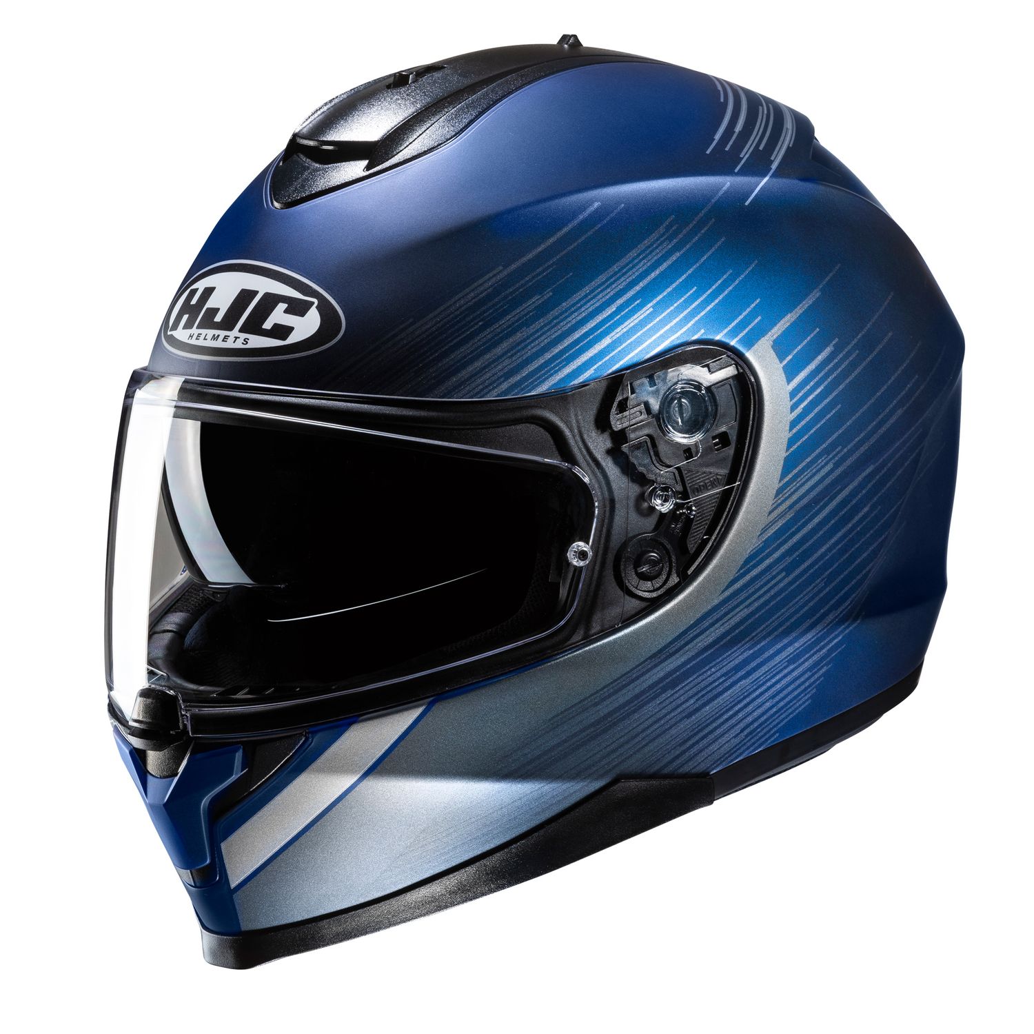 HJC C70N Sway MC2SF Motorcycle Helmet