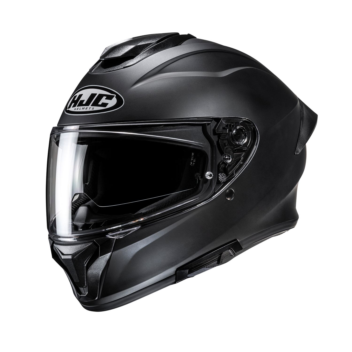 HJC C71 Semi Flat