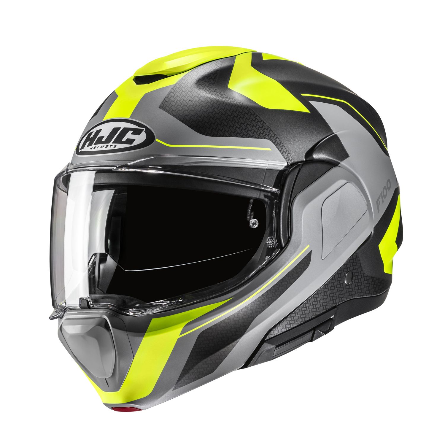 HJC F100 Bios MC3HSF Motorcycle Helmet