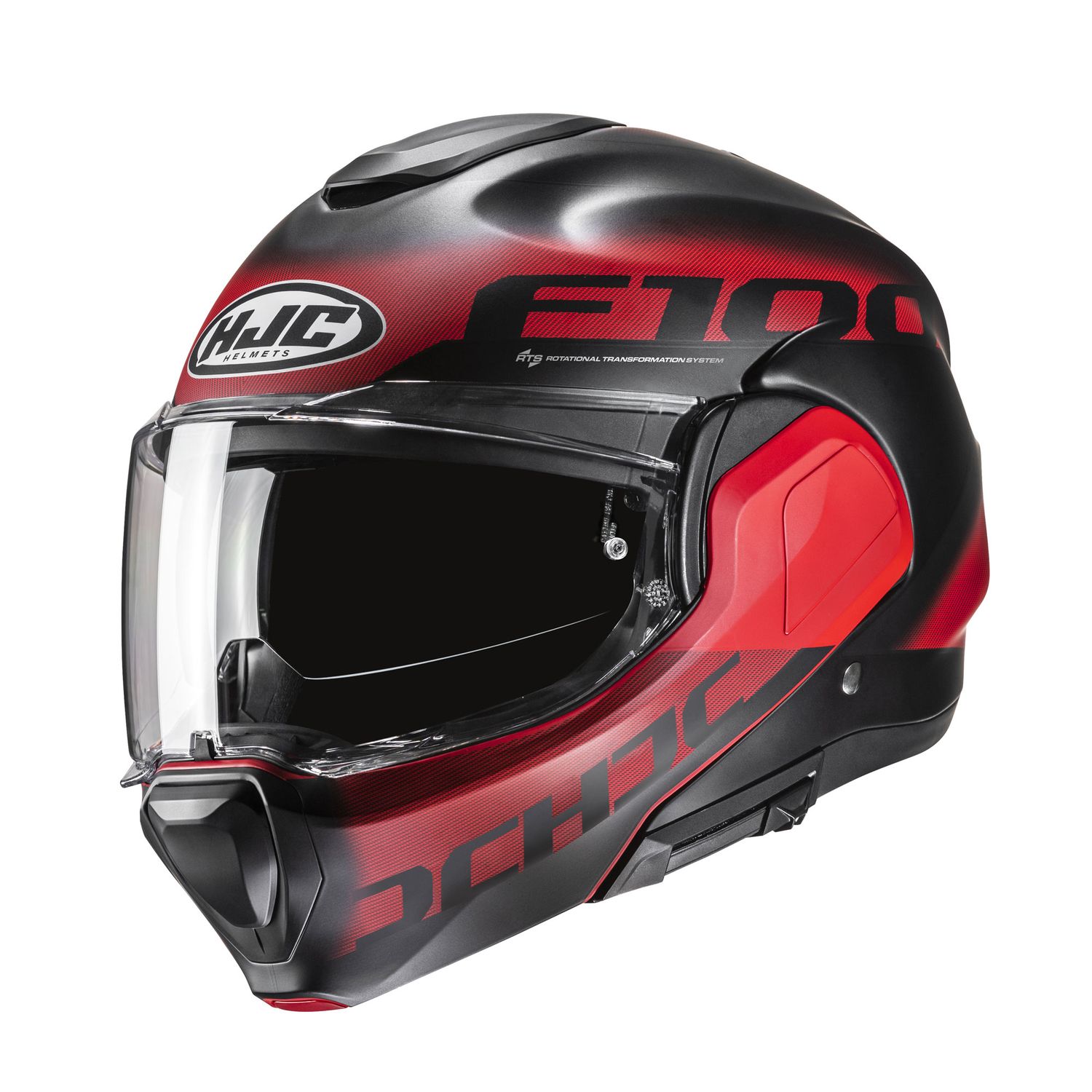 HJC F100 Hetal MC1SF Motorcycle Helmet