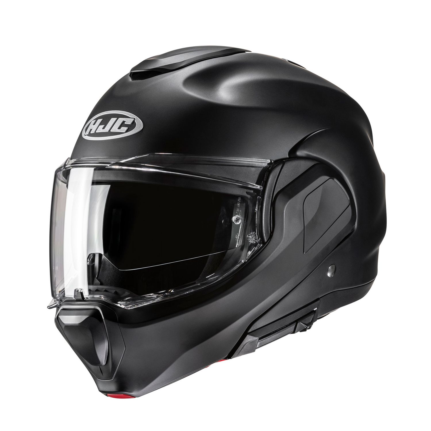HJC F100 Plain Motorcycle Helmet