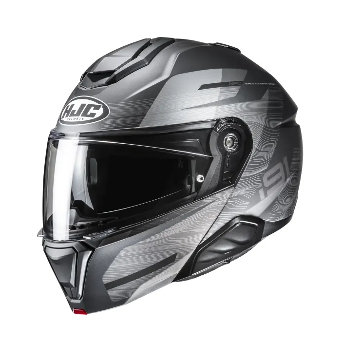 HJC I91 Dusk MC5SF Motorcycle Helmet