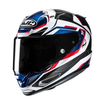 HJC RPHA 12 Brels MC21 Motorcycle Helmet