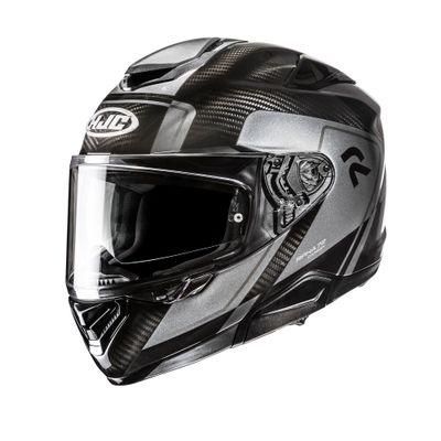 HJC RPHA 72 Carbon Fynex MC1 Motorcycle Helmet