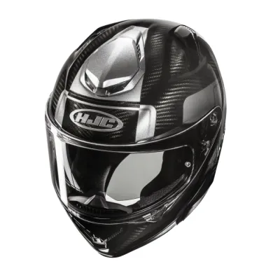 HJC RPHA 72 Carbon Fynex MC1 Motorcycle Helmet