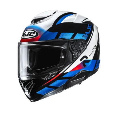 HJC RPHA 72 Value MC5 Motorcycle Helmet