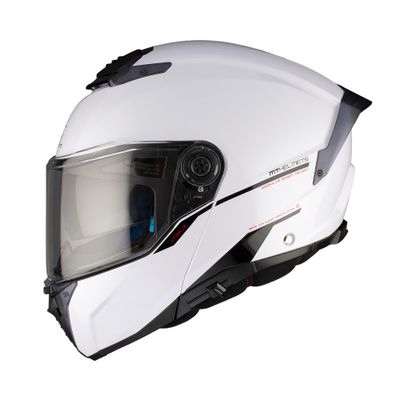 MT Atom 2 Solid Motorcycle Helmet