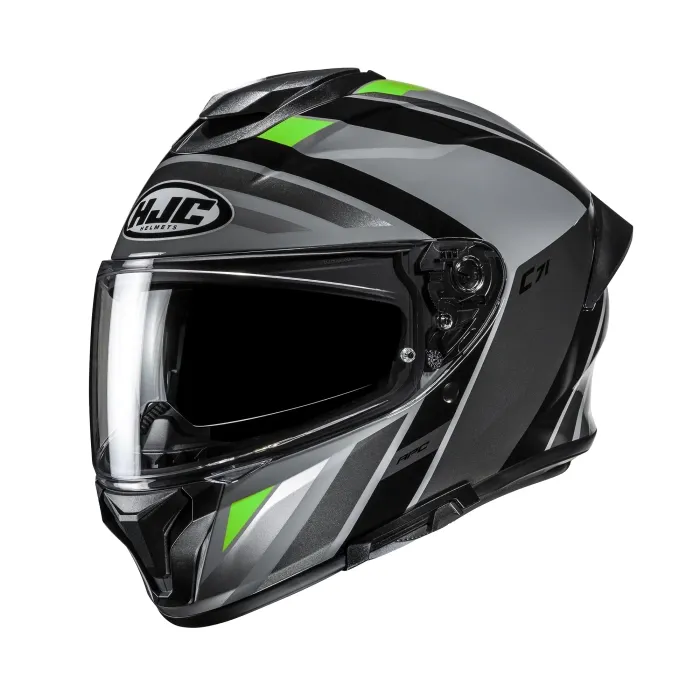 HJC C71 Faber MC4 Motorcycle Helmet
