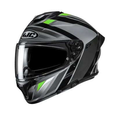 HJC C71 Faber MC4 Motorcycle Helmet