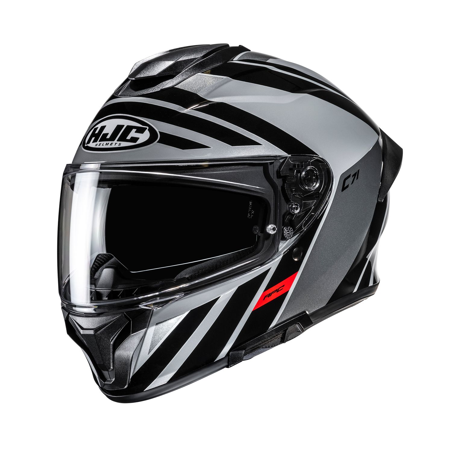 HJC C71 Faber MC5 Motorcycle Helmet
