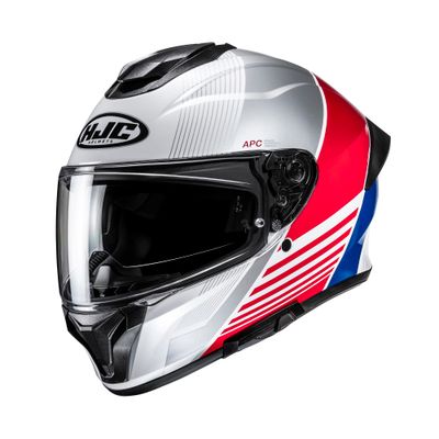 HJC C71 Morix MC21 Motorcycle Helmet