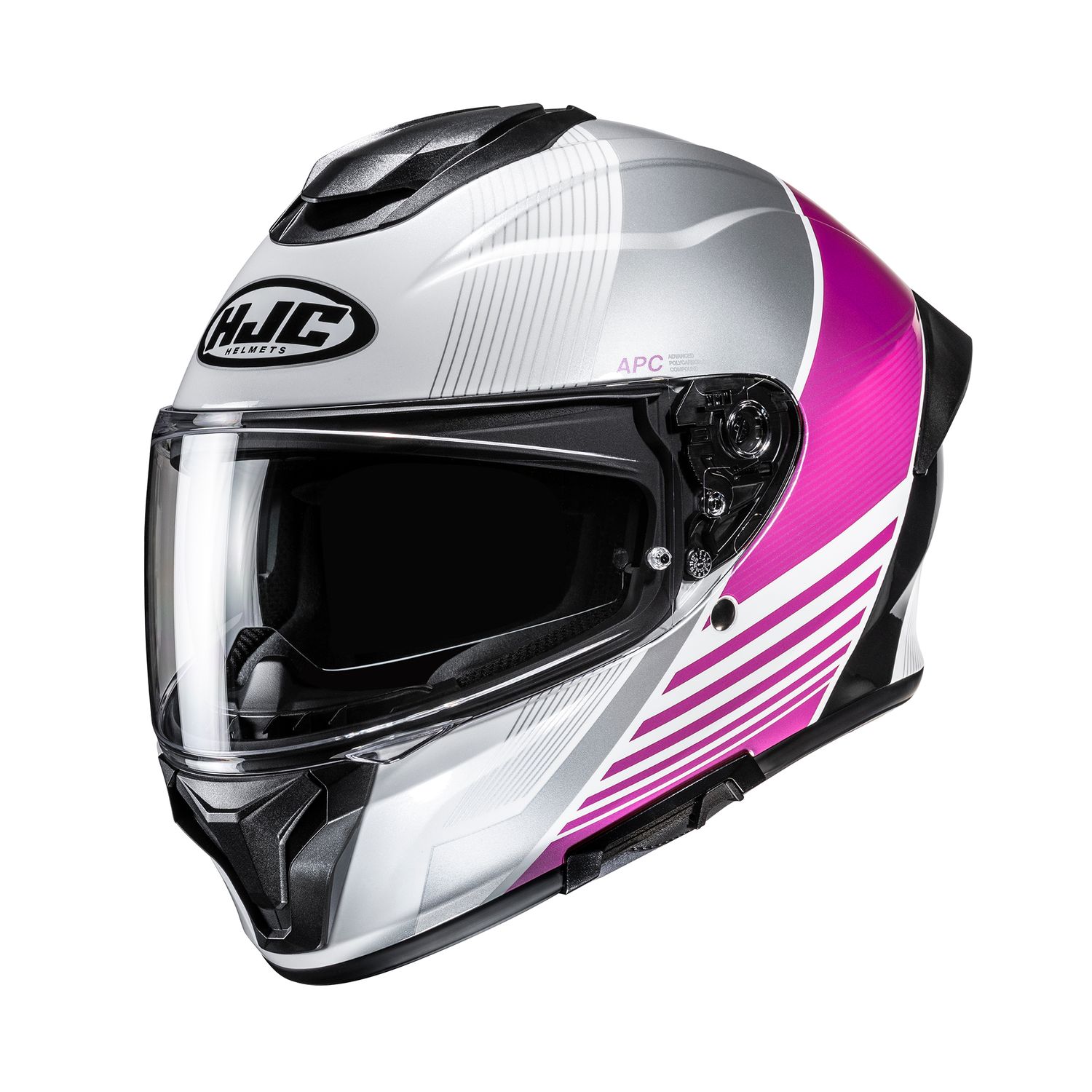 HJC C71 Morix MC8 Motorcycle Helmet
