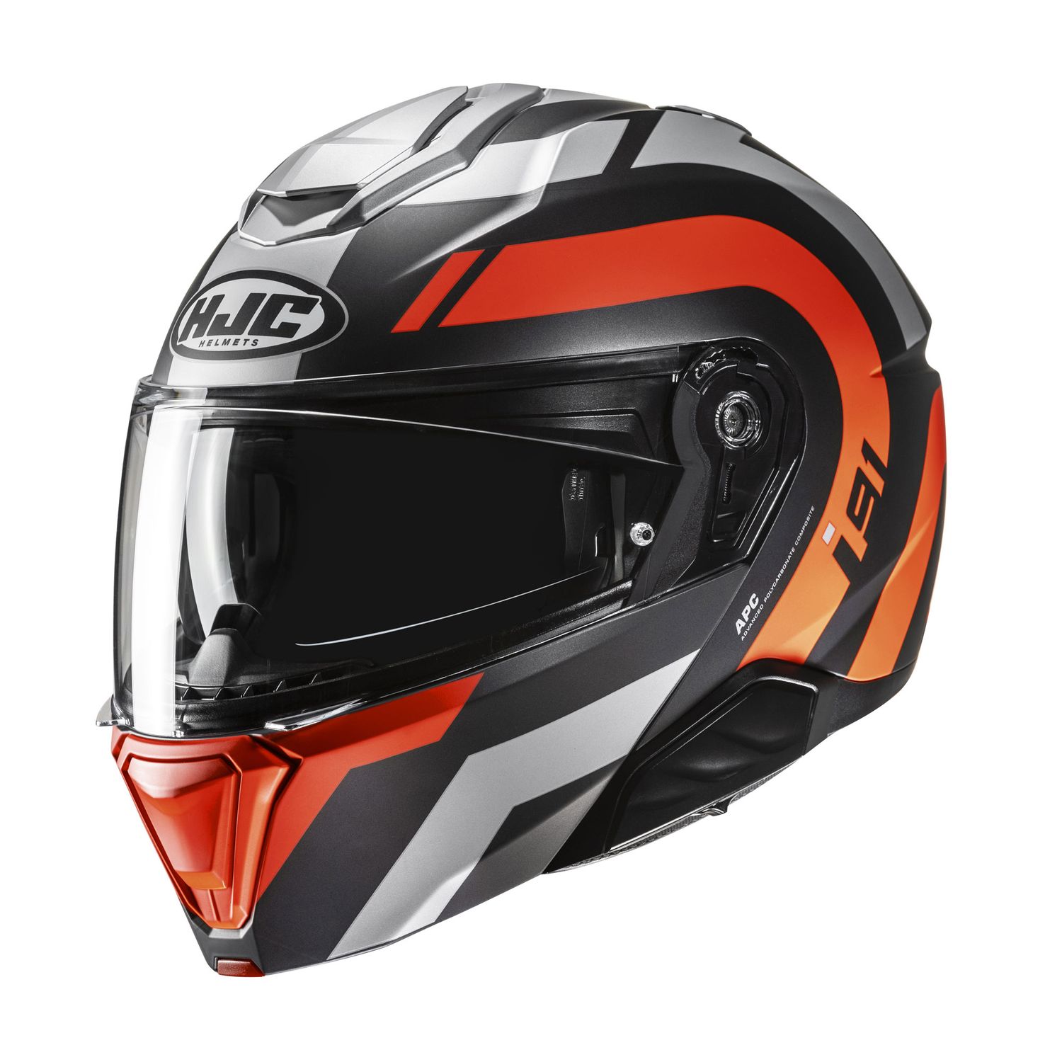 HJC I91 Arven MC6HSF Motorcycle Helmet